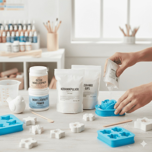 Materiale pentru turnare